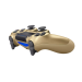 CONTROLE DUALSHOCK PS4 S/FIO GOLD - SONY 