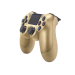 CONTROLE DUALSHOCK PS4 S/FIO GOLD - SONY 