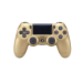 CONTROLE DUALSHOCK PS4 S/FIO GOLD - SONY 