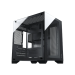 Gabinete Gamer Clarity Preto Lateral Vidro