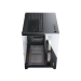 Gabinete Gamer Clarity Preto Lateral Vidro