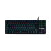 TECLADO GAMER MECÂNICO BLACK HAWK COMPACT RAINBOW SWITCH BROWN - FORTREK 75939