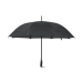 GUARDA-CHUVA PRETO AUTOMÁTICO 140CM - BEL 114089
